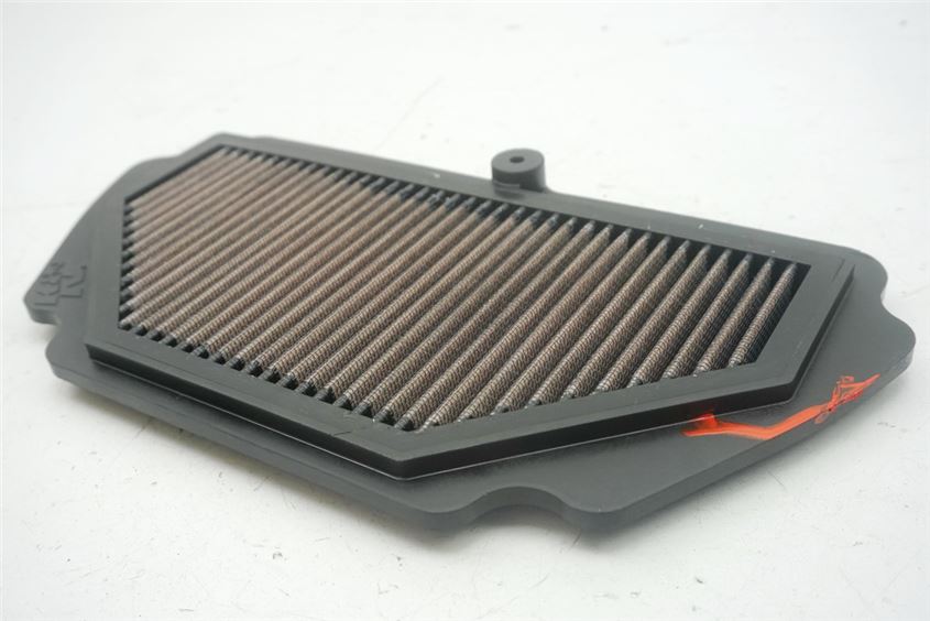 KAWASAKI ZX-6R ZX600R LUFTFILTER K&N AIR CLEANER