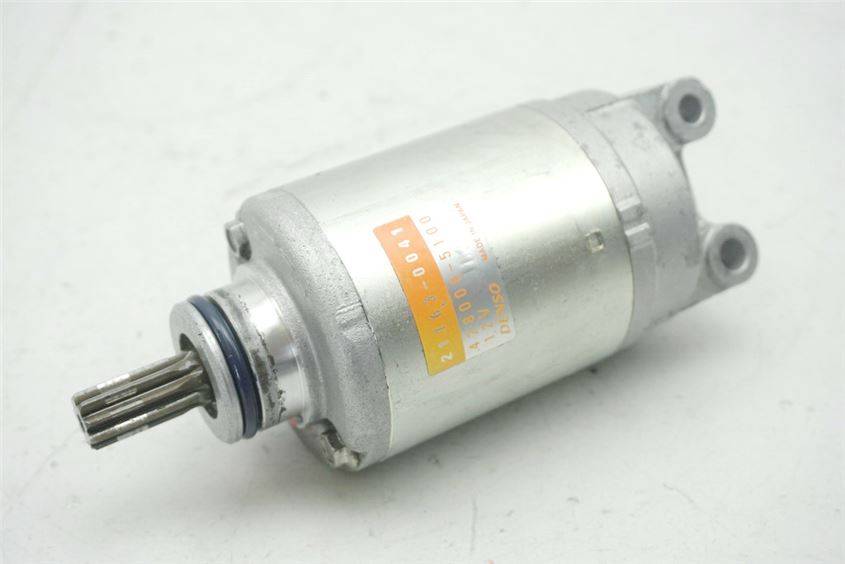 KAWASAKI ZX-6R ZX600R ANLASSER STARTER MOTOR