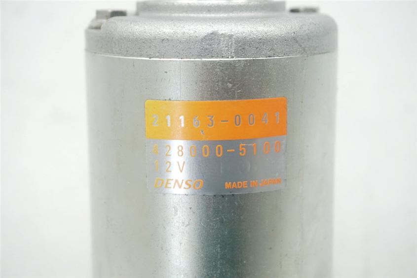 KAWASAKI ZX-6R ZX600R ANLASSER STARTER MOTOR