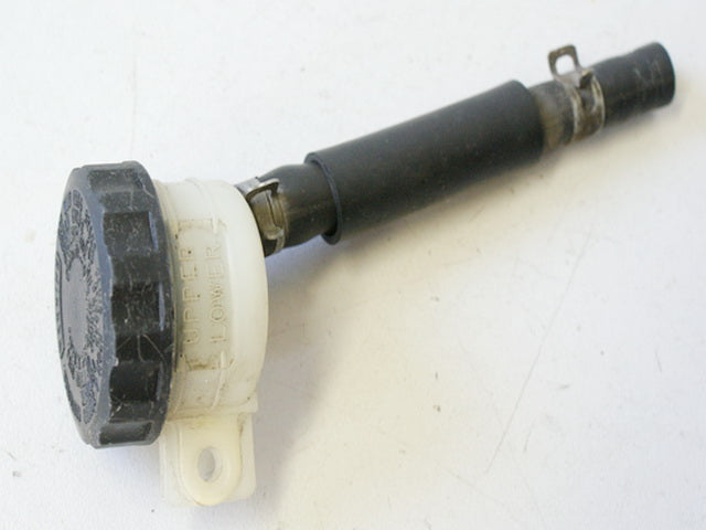KAWASAKI ZX-6R ZX600J REAR BRAKE FLUID RESERVOIR