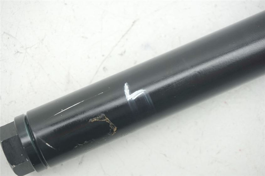 KAWASAKI ZX-6R ZX600R LENKERSTUMMEL LINKS HANDLEBAR