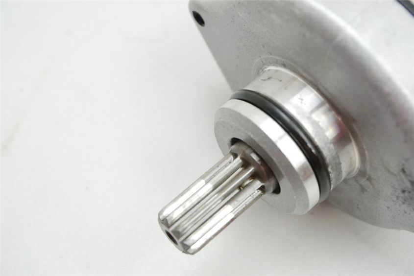 YAMAHA TDM 900 RN08 ANLASSER MITSUBA STARTER MOTOR - 41940 KM
