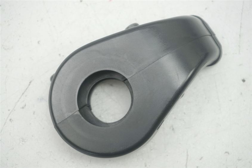 KAWASAKI ZX-6R ZX600R UMLENKROLLE GASGRIFF HALTER GEHÄUSE