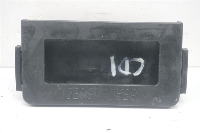 KAWASAKI ZX-6R ZX600R CDI CONTROL UNIT RUBBER HOLDER BRACKET