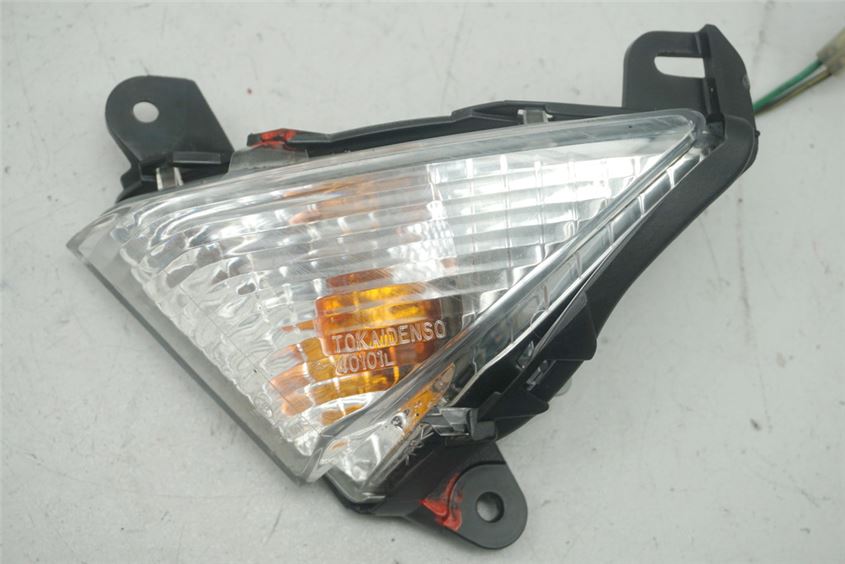 KAWASAKI ZX-6R ZX600R BLINKER VORN LINKS TURN SIGNAL
