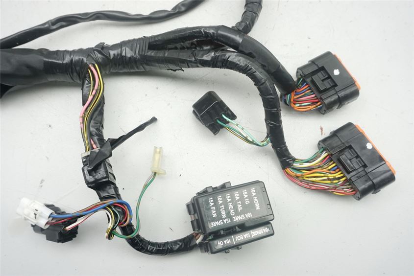 KAWASAKI ZX-6R ZX600R CABLEADO ELÉCTRICO PRINCIPAL