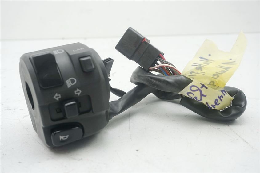 KAWASAKI ZX-6R ZX600R LENKERSCHALTER LINKS SCHALTER