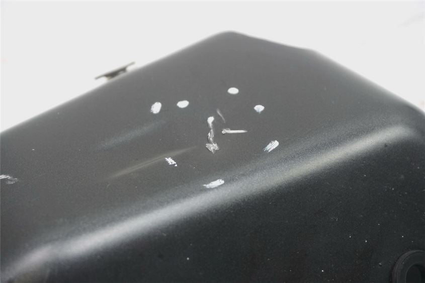 KAWASAKI ZX-6R ZX600R HITZESCHUTZ KRÜMMER SAMMLER ABDECKUNG COVER HITZEBLECH