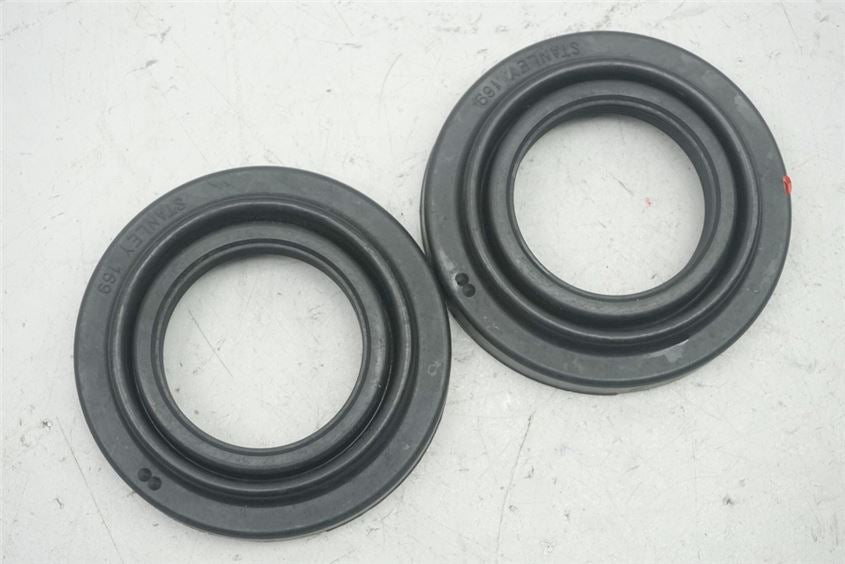 KAWASAKI ZX-6R ZX600R ABDECKUNG SCHEINWERFER GUMMI KAPPE COVER