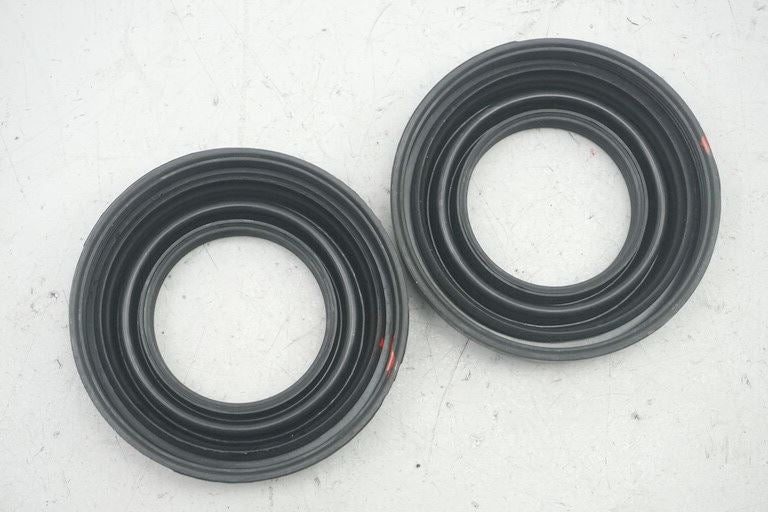 KAWASAKI ZX-6R ZX600R ABDECKUNG SCHEINWERFER GUMMI KAPPE COVER