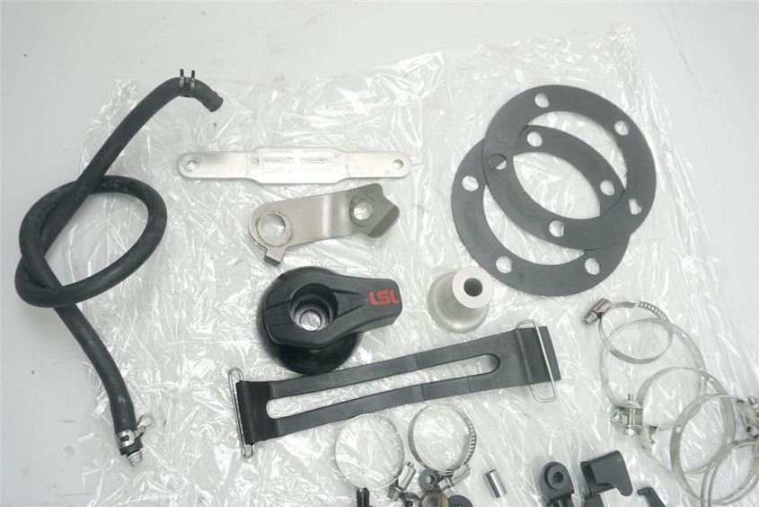 KAWASAKI ZX-6R ZX600R SCHRAUBEN & KLEINTEILE