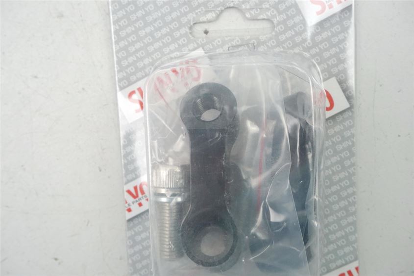 MIRROR EXTENDER SHIN YO WITH RIGHT-HAND THREAD HONDA SUZUKI 305-130