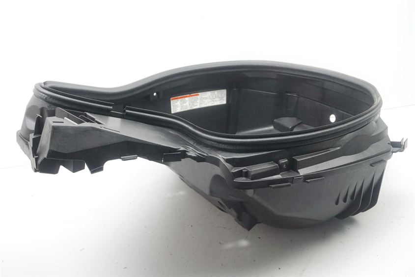 SUZUKI UH 125 CC BURGMAN K7-L3 HELMFACH STAUFACH STAUBOX