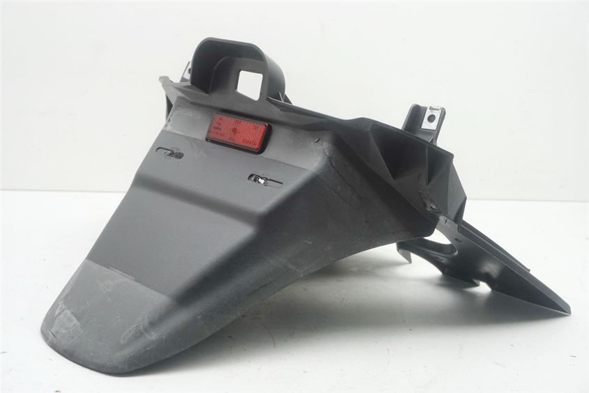 SUZUKI UH 125 CC BURGMAN K7-L3 LICENSE PLATE HOLDER FENDER MUDGUARD