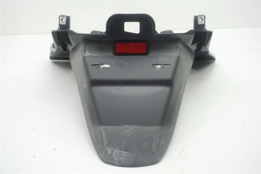 SUZUKI UH 125 CC BURGMAN K7-L3 KENNZEICHENHALTER KOTFLÜGEL SPRITZSCHUTZ