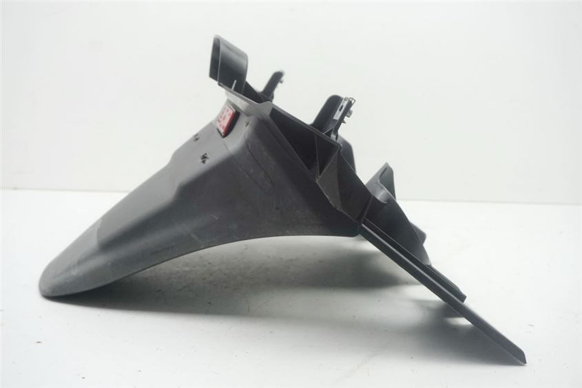 SUZUKI UH 125 CC BURGMAN K7-L3 LICENSE PLATE HOLDER FENDER MUDGUARD