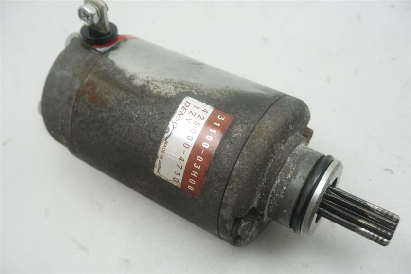 SUZUKI UH 125 CC BURGMAN K7-L3 MOTOR DE ARRANQUE
