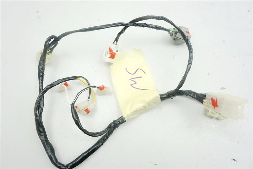 SUZUKI UH 125 CC BURGMAN K7-L3 CABLEADO FARO CABLE