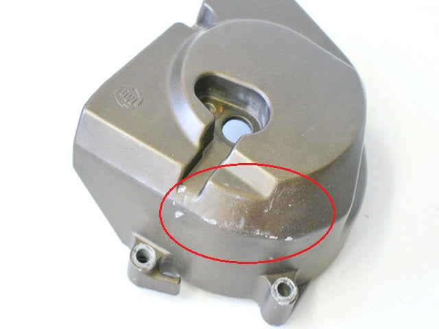KAWASAKI ZX-6R ZX600J SPROCKET COVER ENGINE