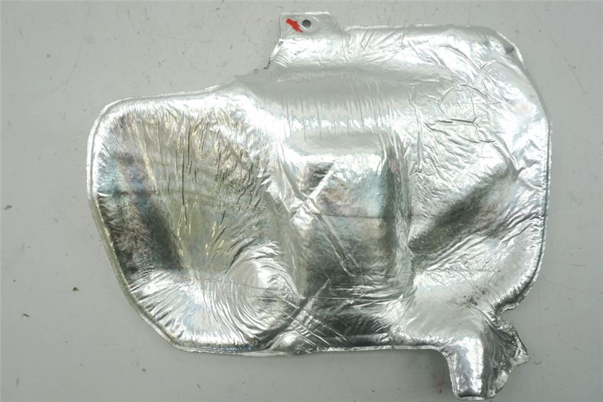 SUZUKI UH 125 CC BURGMAN K7-L3 HEAT SHIELD TANK COVER MAT INSULATION