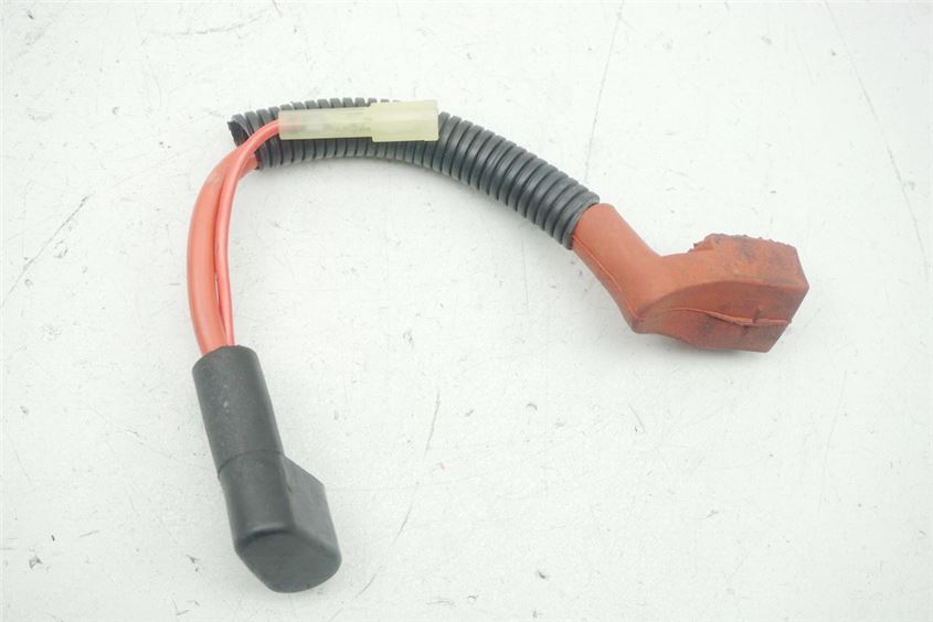SUZUKI UH 125 CC BURGMAN K7-L3 CABLE POSITIVO CABLE BATERÍA