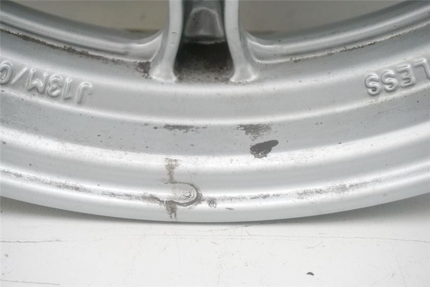 SUZUKI UH 125 CC BURGMAN K7-L3 FRONT RIM FRONT WHEEL