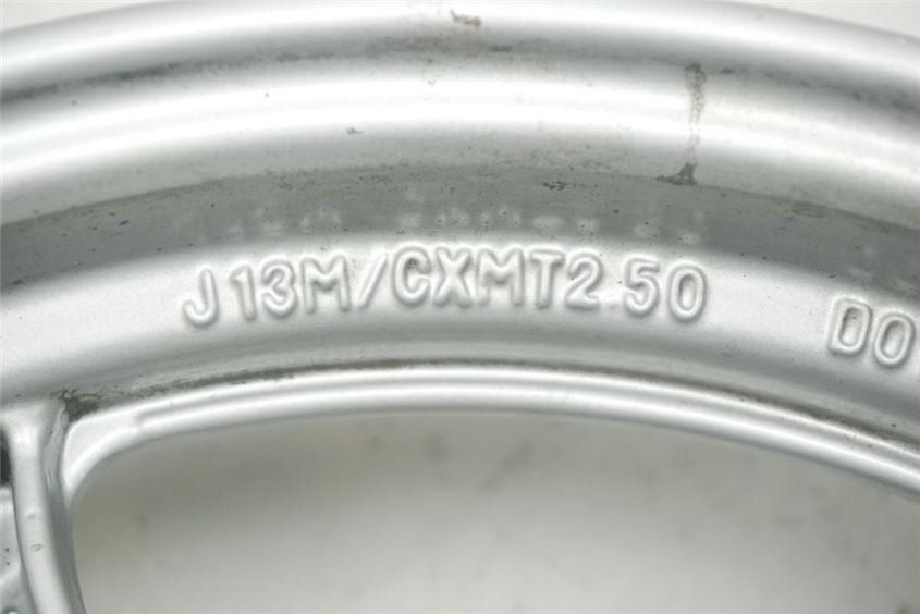 SUZUKI UH 125 CC BURGMAN K7-L3 FRONT RIM FRONT WHEEL