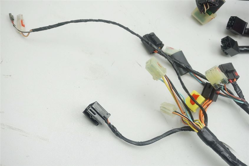 SUZUKI UH 125 CC BURGMAN K7-L3 CABLEADO CABLEADO PRINCIPAL