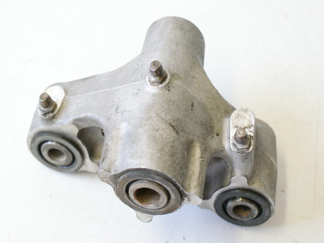 KAWASAKI ZX-6R ZX600J SHOCK LINKAGE BELL CRANK LEVER