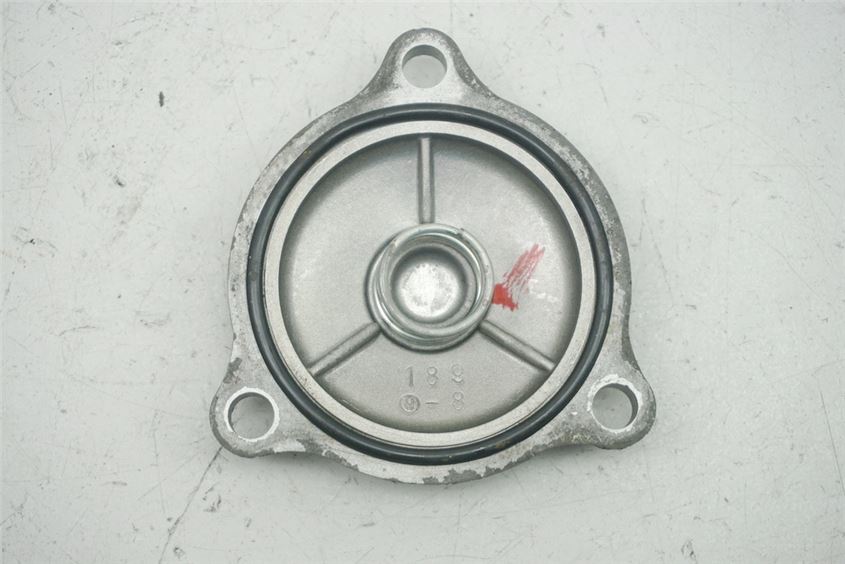 SUZUKI UH 125 CC BURGMAN K7-L3 CUBIERTA FILTRO DE ACEITE TAPA MOTOR CUBIERTA FILTRO DE ACEITE