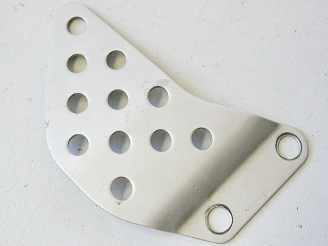 KAWASAKI ZX-6R ZX600J HEEL GUARD PROTECTOR RIGHT