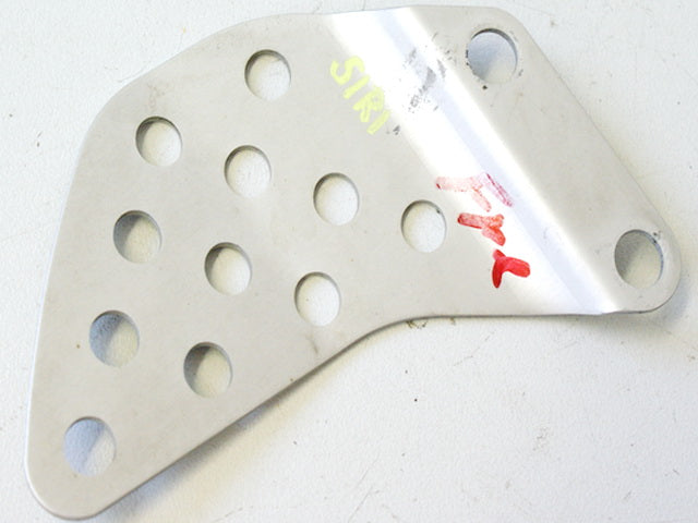 KAWASAKI ZX-6R ZX600J HEEL GUARD PROTECTOR RIGHT