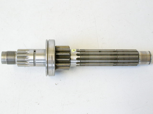 KAWASAKI ZX-6R ZX600J TRANSMISSION INPUT SHAFT INTO GEARBOX
