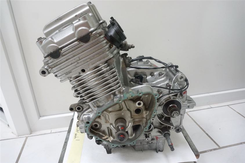 HONDA CB 500 S PC32 MOTOR CIGÜEÑAL CULATA