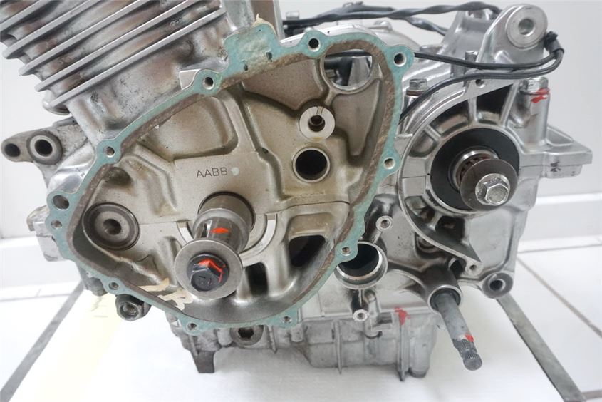 HONDA CB 500 S PC32 MOTOR CIGÜEÑAL CULATA