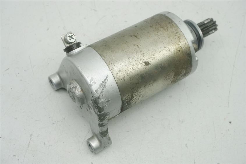 HYOSUNG GA 125 CRUISE II ANLASSER STARTER MOTOR - 13841 KM