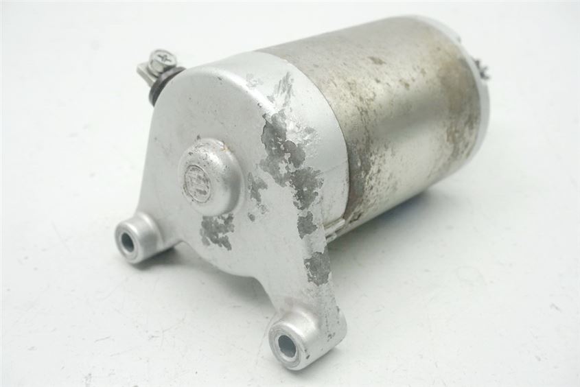 HYOSUNG GA 125 CRUISE II ANLASSER STARTER MOTOR - 13841 KM