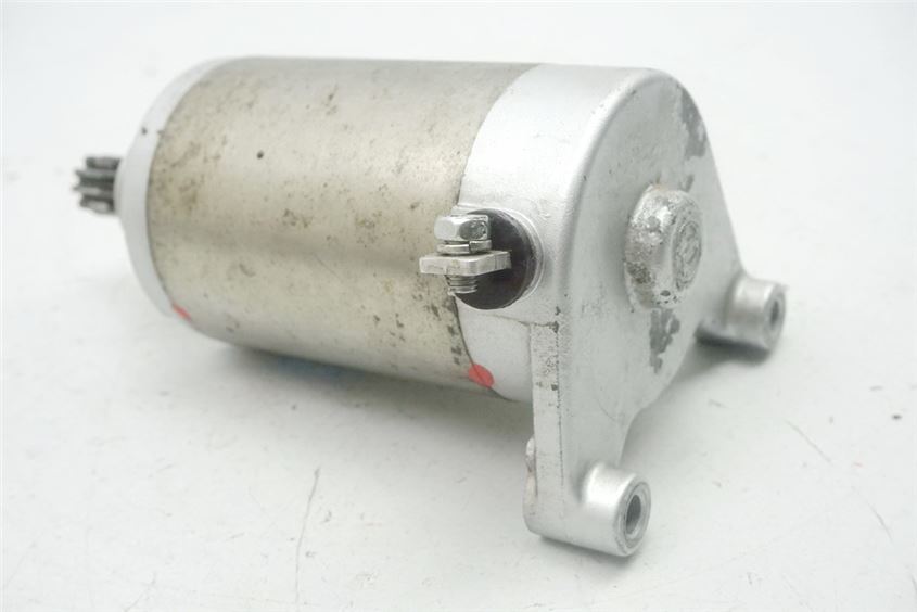 HYOSUNG GA 125 CRUISE II ANLASSER STARTER MOTOR - 13841 KM