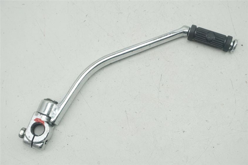 HYOSUNG GA 125 CRUISE II KICKSTARTER