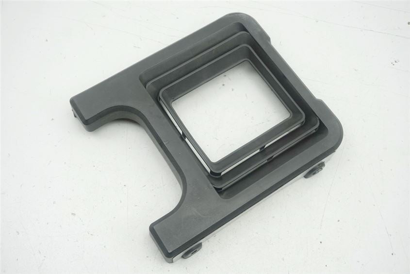 HYOSUNG GA 125 CRUISE II COVER OIL COOLER FAIRING COVER HOUSING