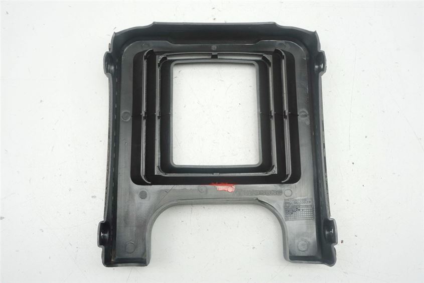 HYOSUNG GA 125 CRUISE II COVER OIL COOLER FAIRING COVER HOUSING
