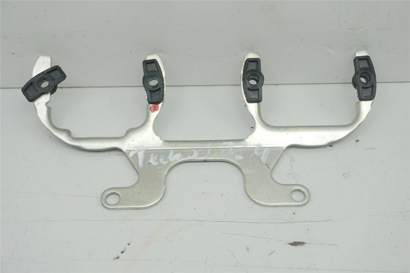 HYOSUNG GA 125 CRUISE II SOPORTE CUENTAKILÓMETROS SALPICADERO TACÓMETRO ANCLAJE