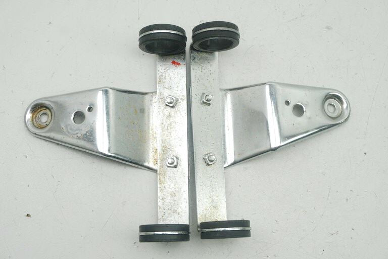 HYOSUNG GA 125 CRUISE II HALTERUNG SCHEINWERFER HALTER TRÄGER LAMPENHALTER