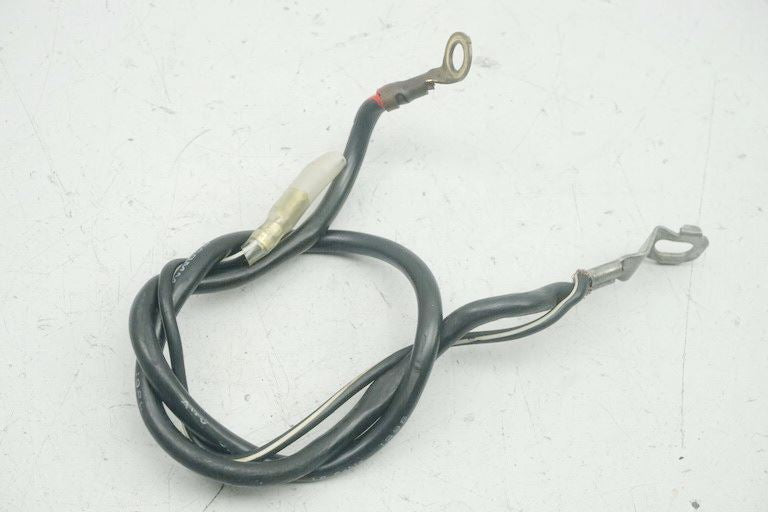 HYOSUNG GA 125 CRUISE II MASSEKABEL MINUSKABEL