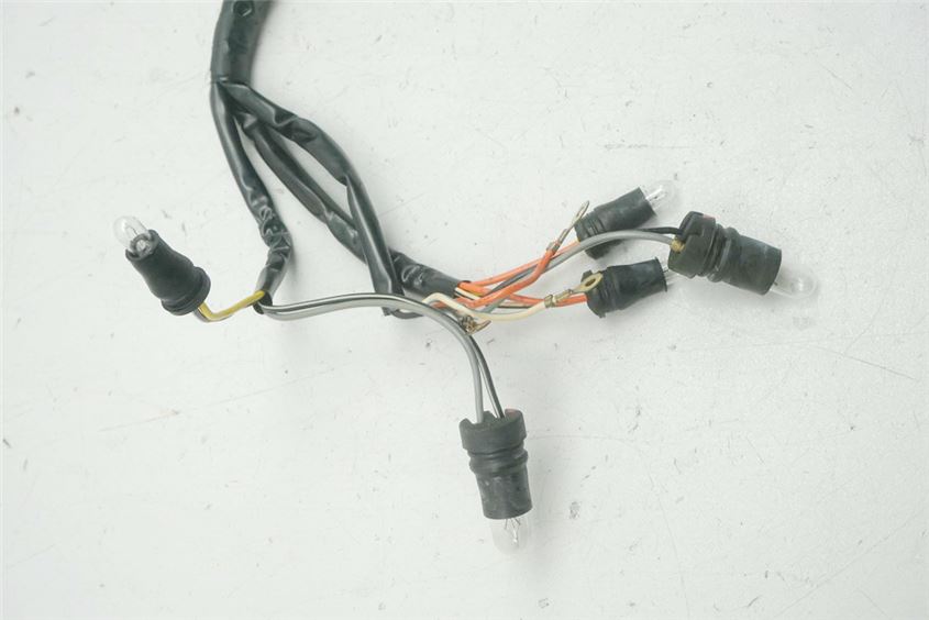 HYOSUNG GA 125 CRUISE II MAZO DE CABLES CUENTAKILÓMETROS SALPICADERO CABLE