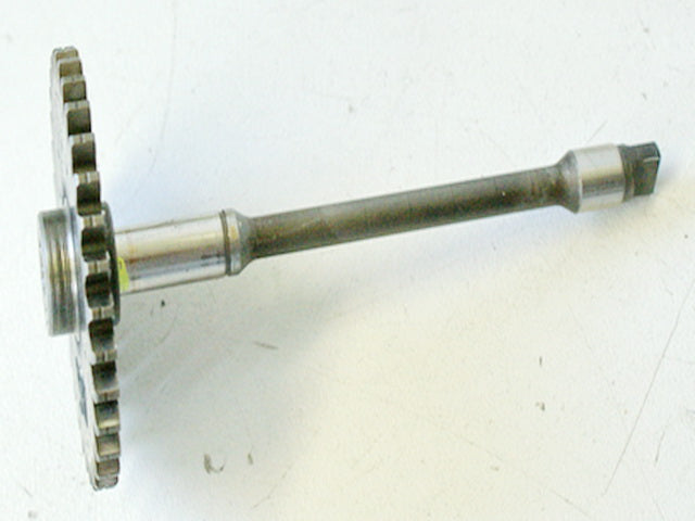 KAWASAKI ZX-6R ZX600J SHAFT DRIVE GEAR OIL PUMP