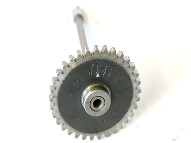KAWASAKI ZX-6R ZX600J SHAFT DRIVE GEAR OIL PUMP