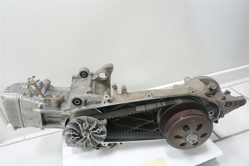 HONDA FES 125 JF12 PANTHEON MOTOR BLOQUE MOTOR CIGÜEÑAL CILINDRO