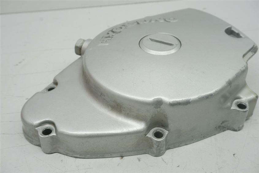 HYOSUNG GA 125 CRUISE II LIMADECKEL COVER MOTOR MOTORDECKEL