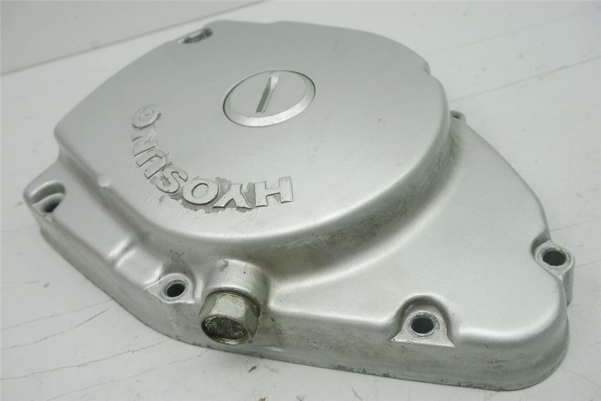 HYOSUNG GA 125 CRUISE II LIMADECKEL COVER MOTOR MOTORDECKEL